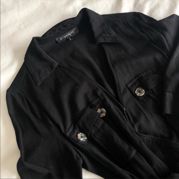 Dynamite jumpsuit - Picture 4 of 4